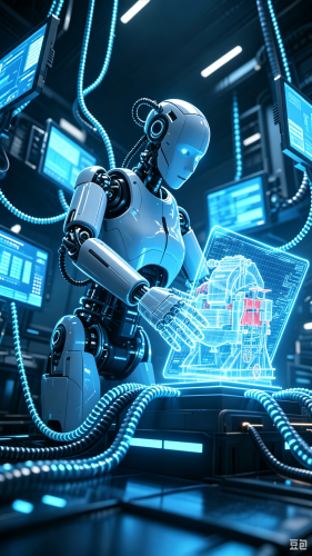 Longi Cadre Academy Holds AI Practical‑Application Training