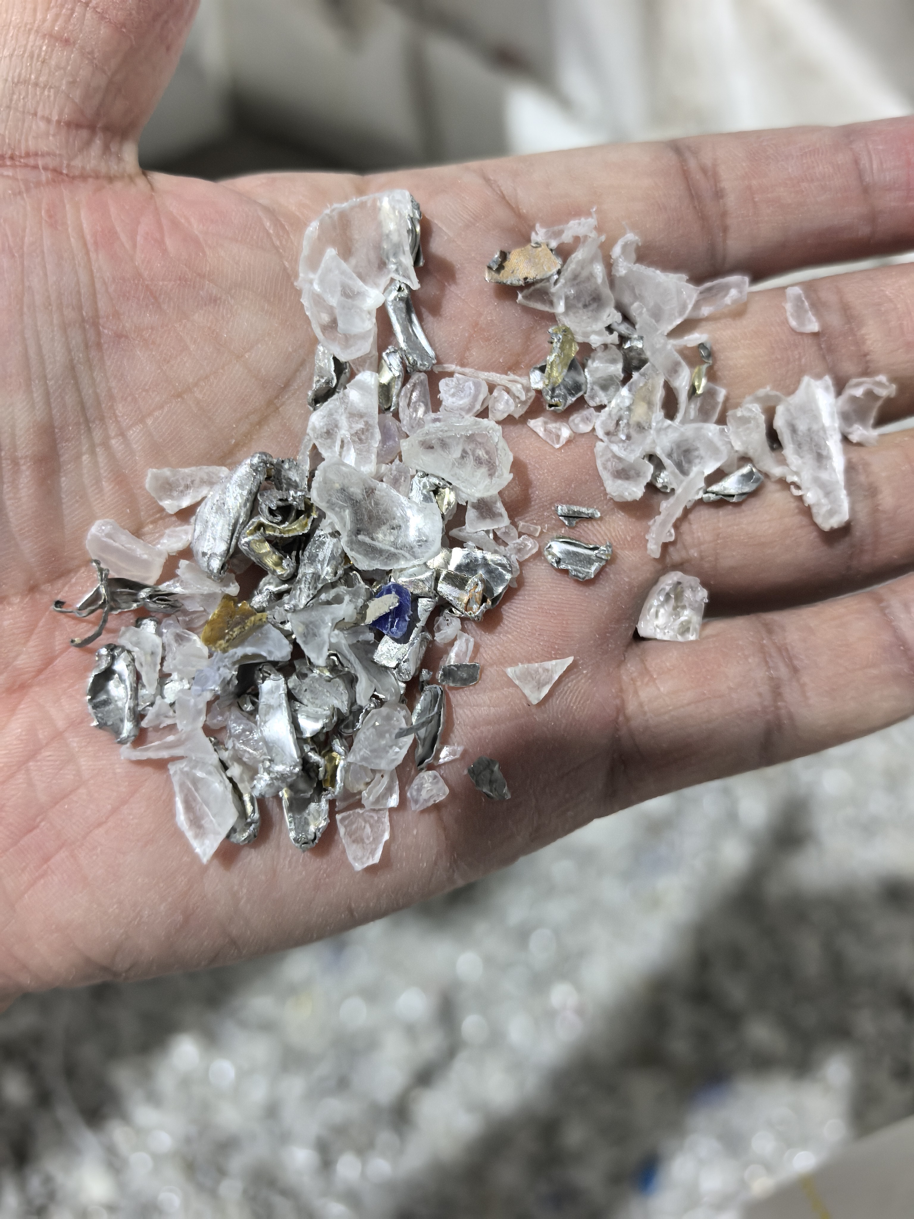 recycling industry