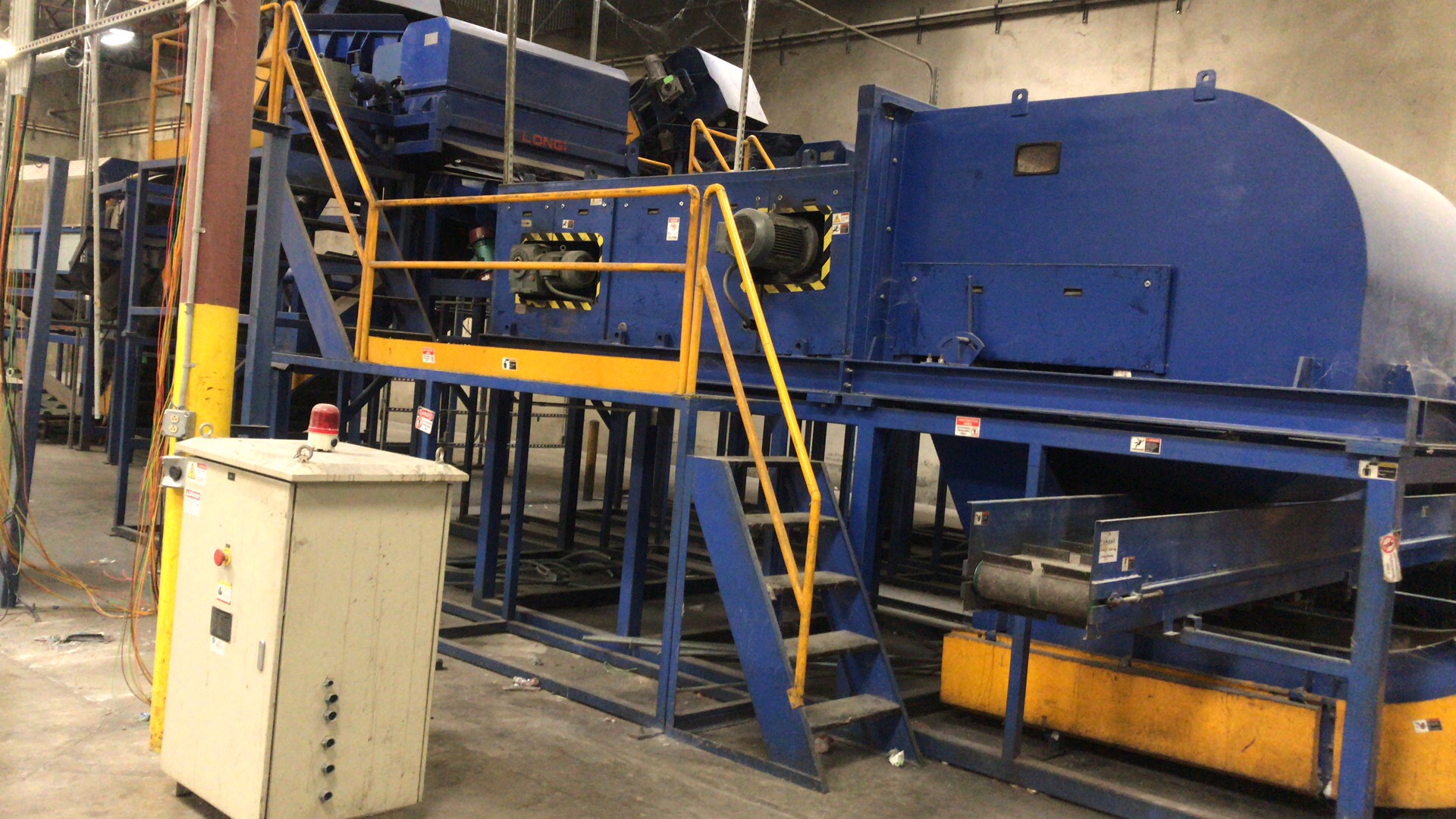 recycling industry