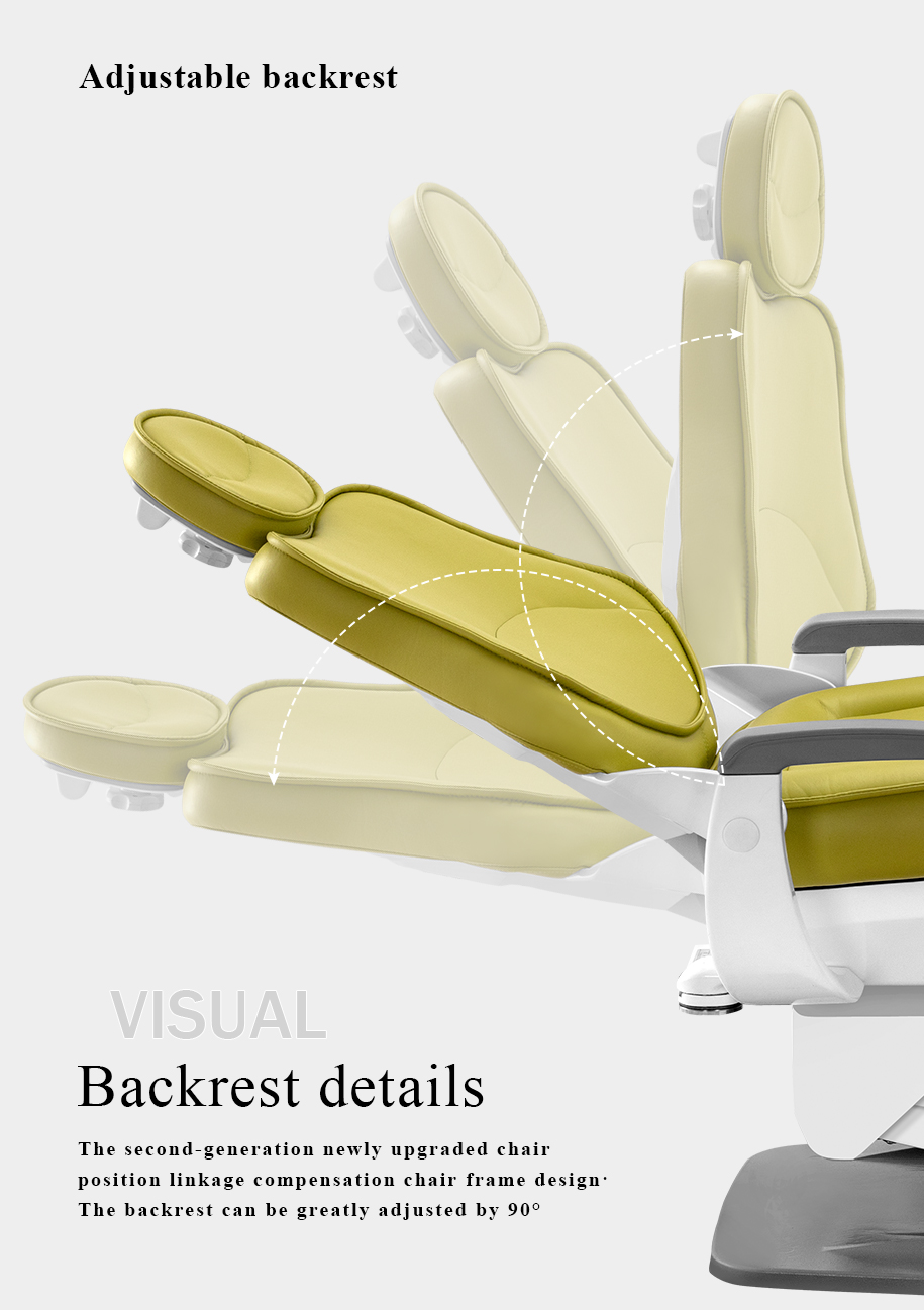 Implant dental chair