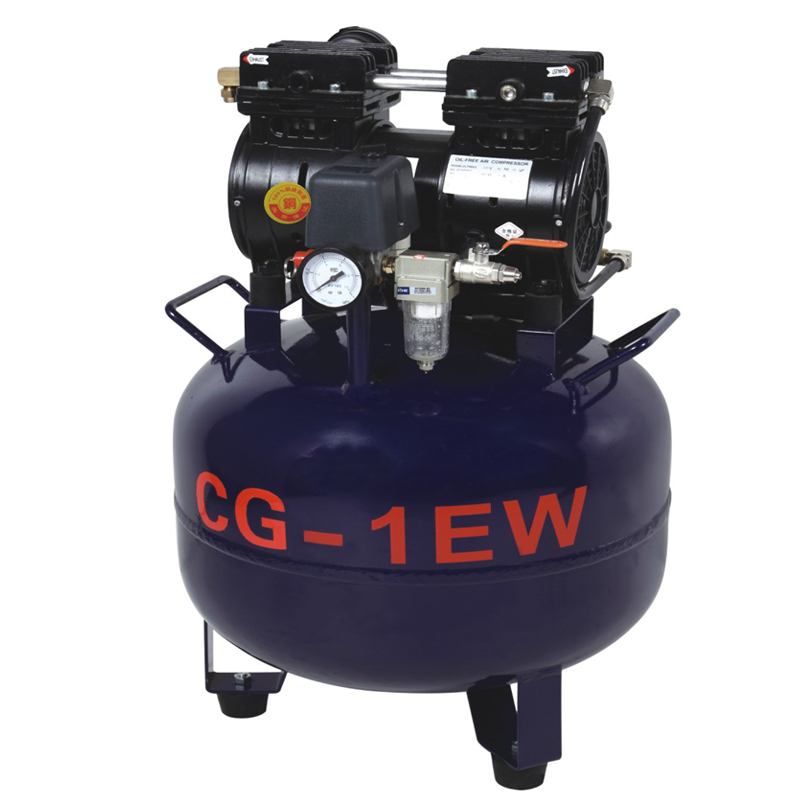 550W Dental Air Compressor