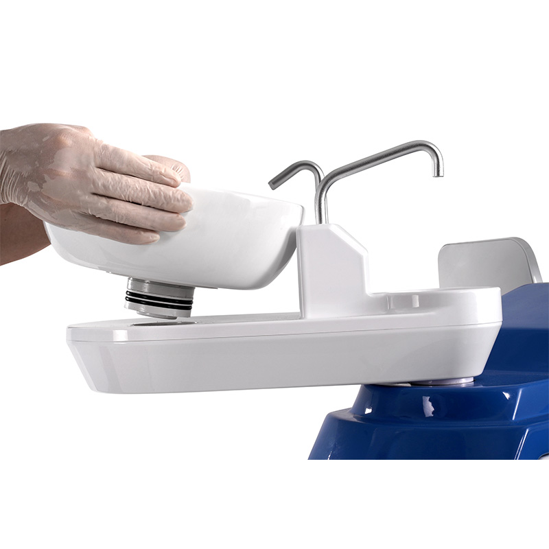 YD-A3 Top & Up Mounted Dental Chair Unit