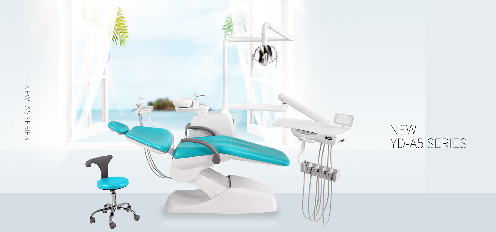 YD-A5(B) Dental Chair Unit Equipment