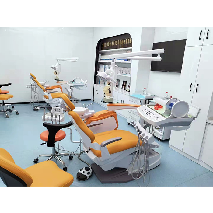 Dental hospital,dental clinic project-A3