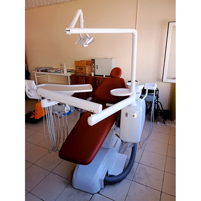 Dental hospital,dental clinic project-A5(B)