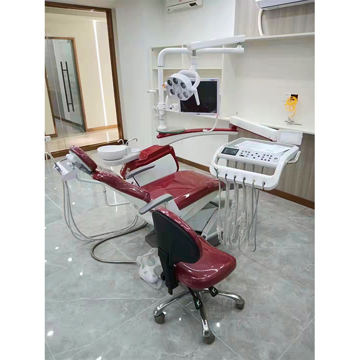 Dental hospital,dental clinic project- A3
