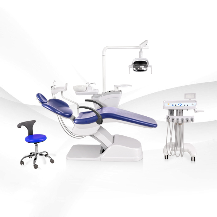 YD-A5(A) Версия с количка Стоматологичен стол за пациенти
