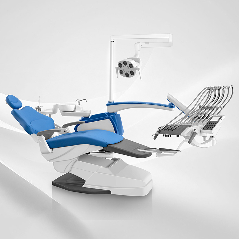 YD-A3 Top & Up Mounted Dental Chair Unit