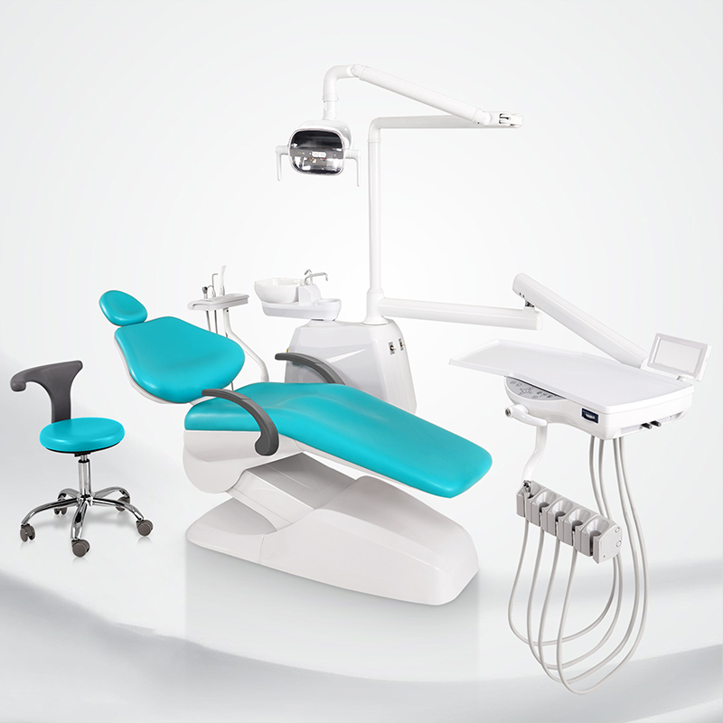 Equipo de unidad de sillón dental YD-A5 (B)