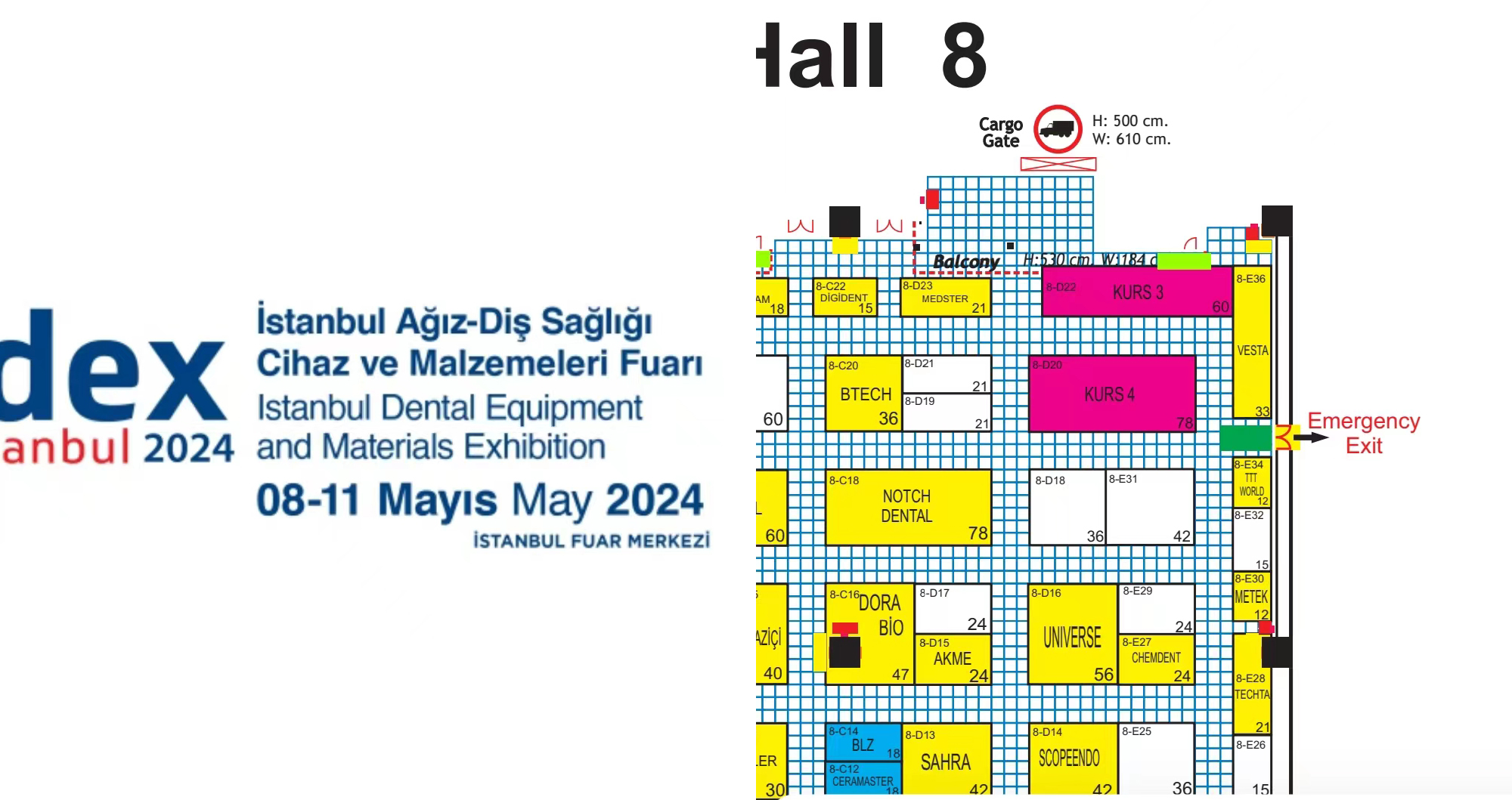 Istanbul Dental Equipment and Materials Exhibition