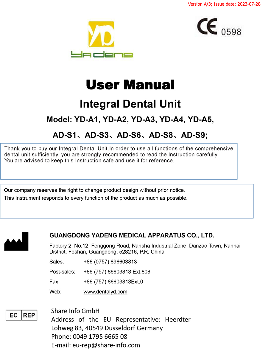 User Manual