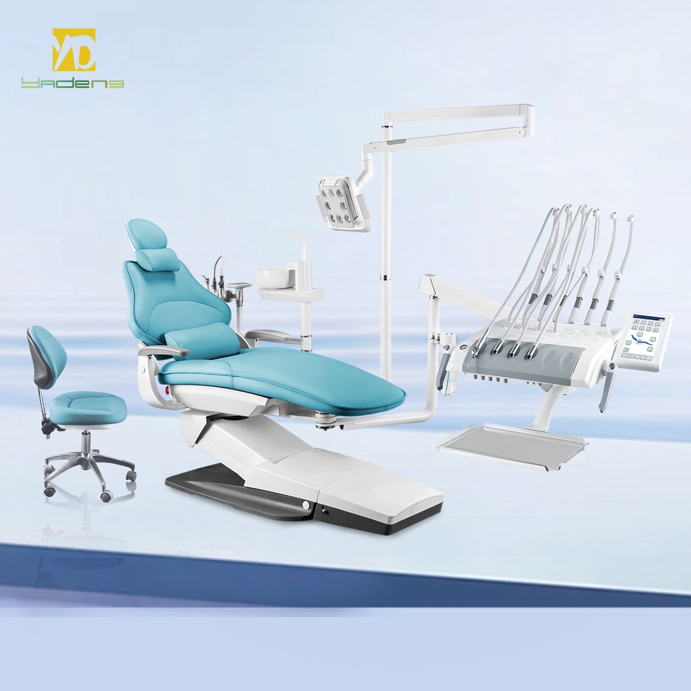 A4 dental chair