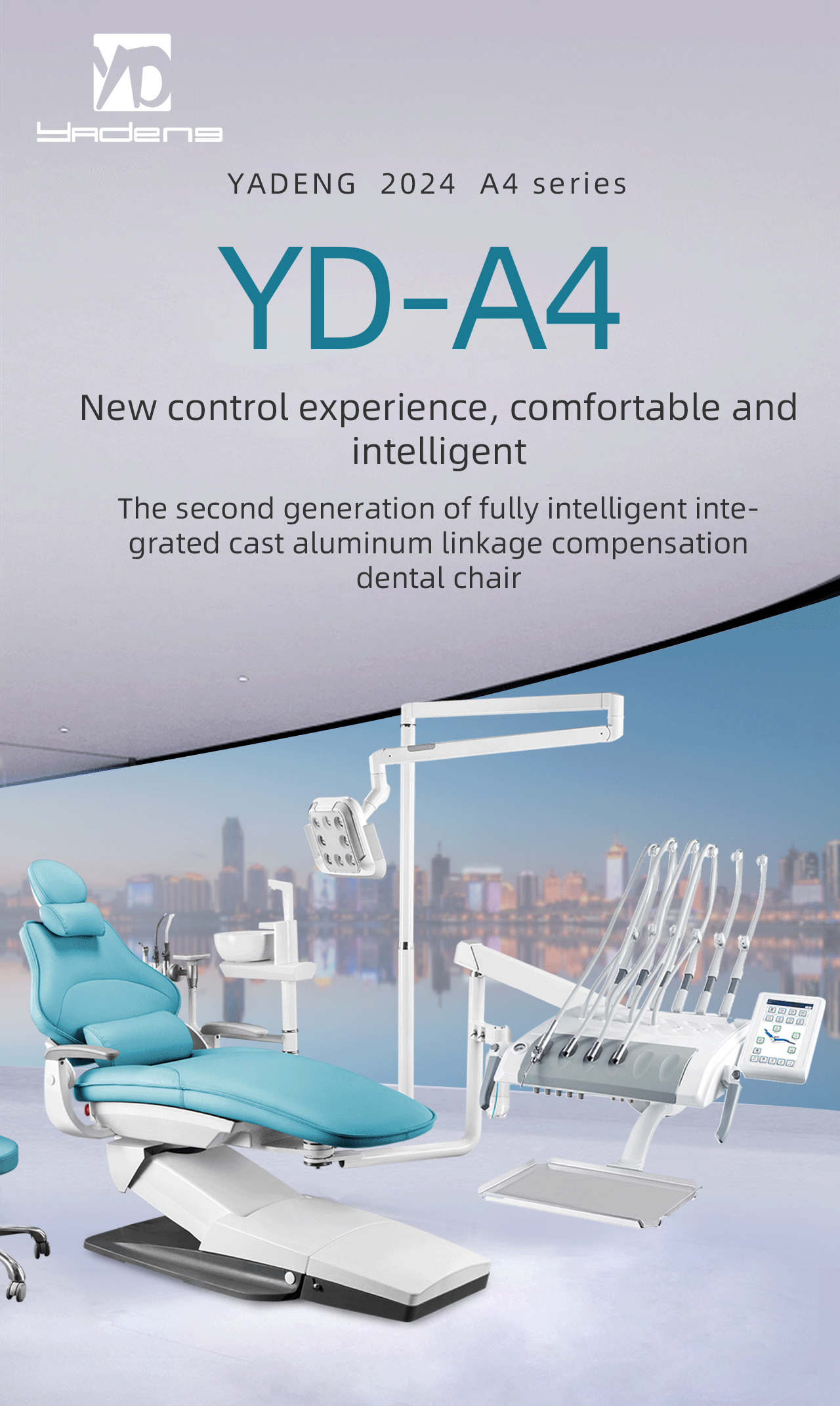 A4 dental chair