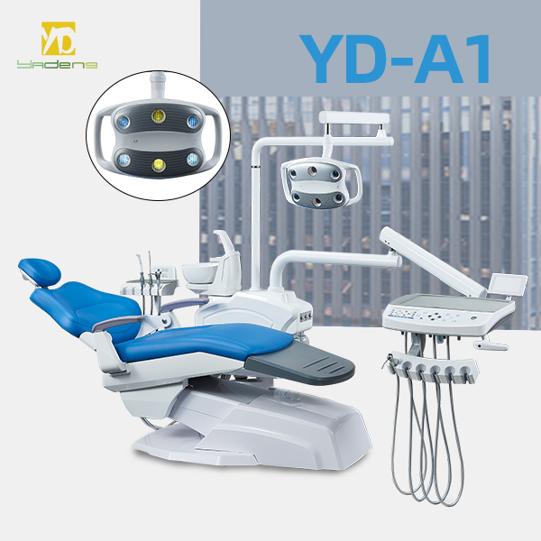 YD-A1 Dental Unit with 4.3