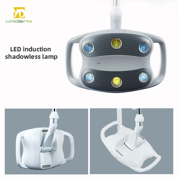 YD-A1 Dental Unit with 4.3