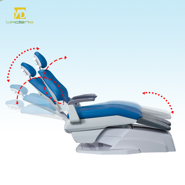 YD-A1 Dental Unit with 4.3