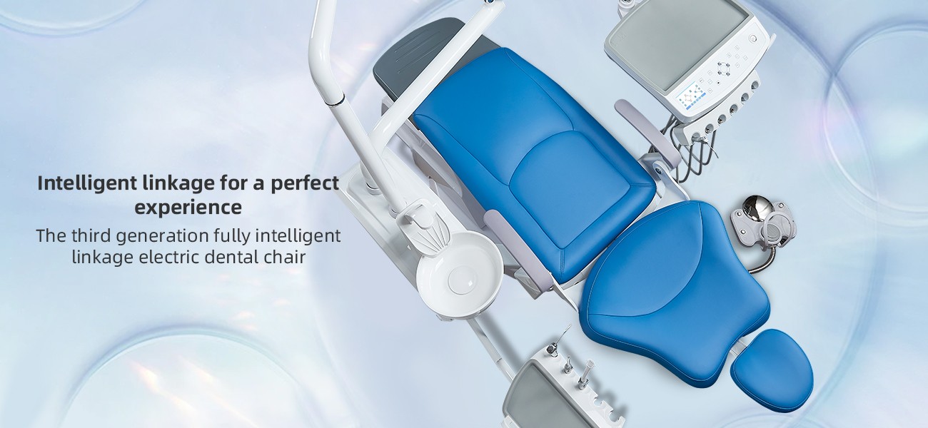 Humanized dental chair