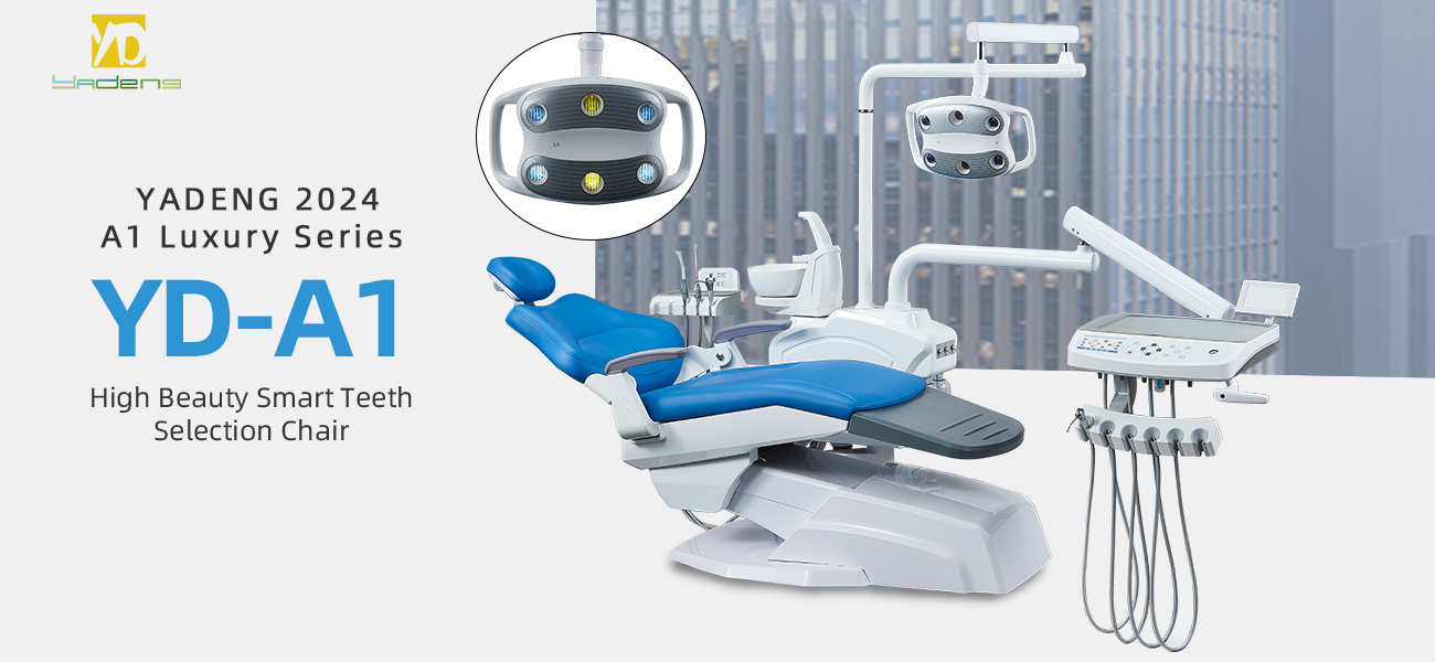 Fashion dental chair
