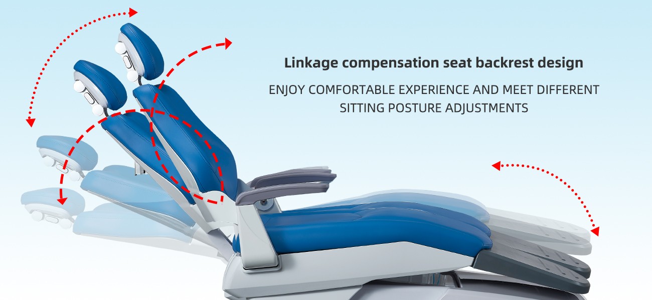 Fashion dental chair