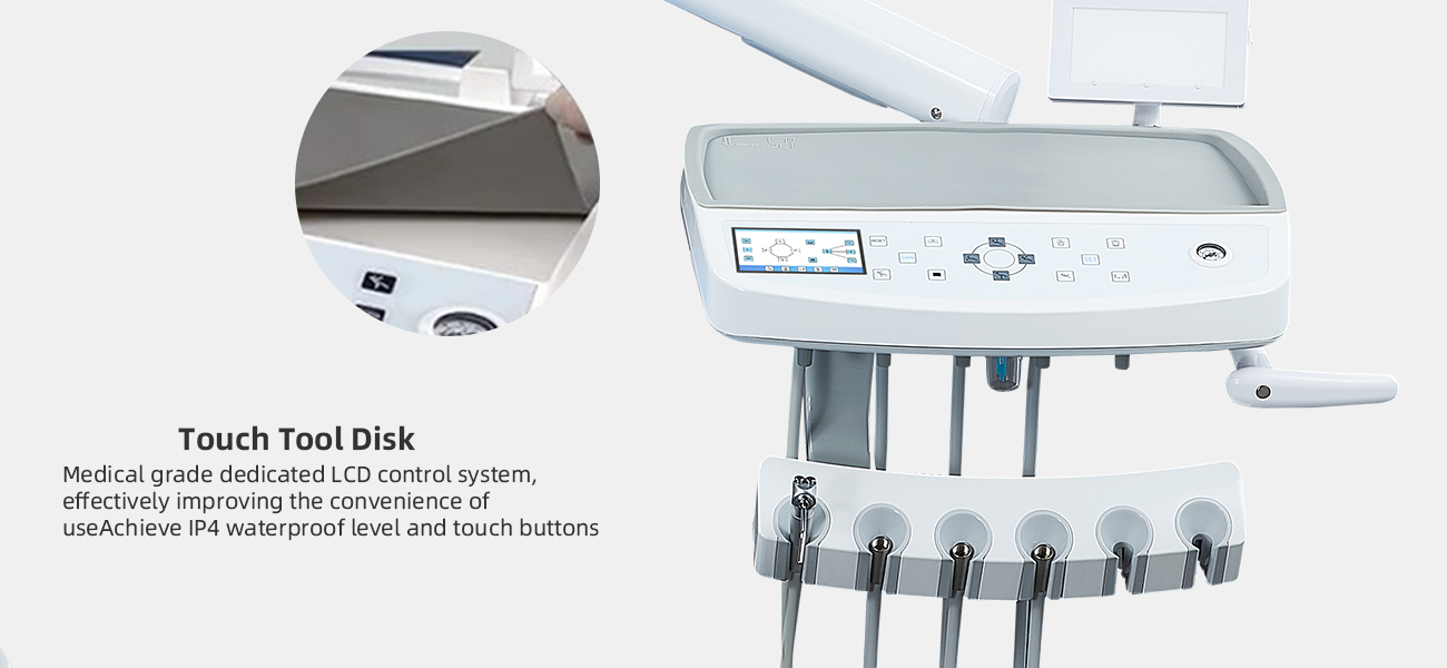 dental unit for dentist