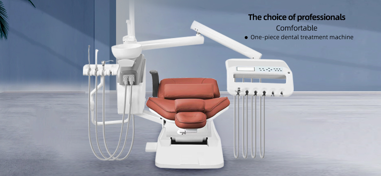 Simple dental chair