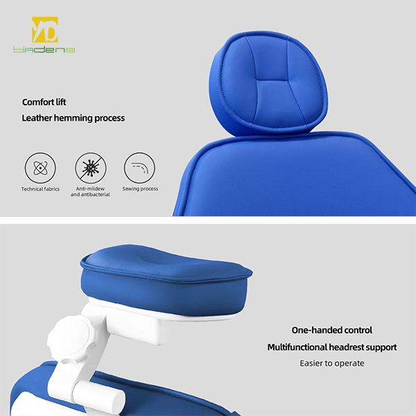 Economical type of YD-A5(X) dental chair
