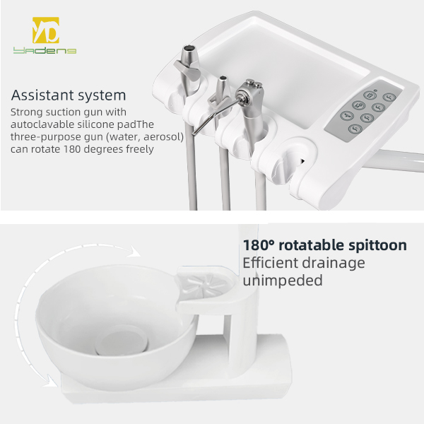 Upgrade type of YD-A5(G) dental chair