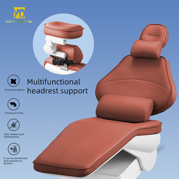 Upgrade type of YD-A5(G) dental chair