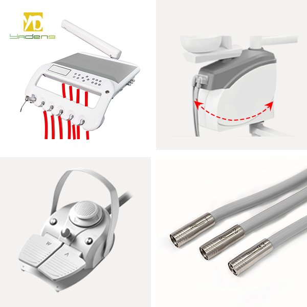 Upgrade type of YD-A5(G) dental chair