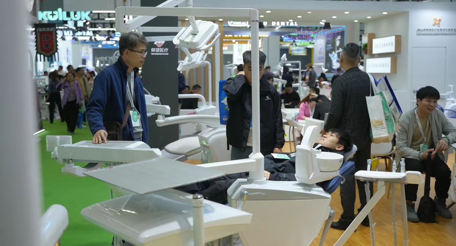 dental south china 2025