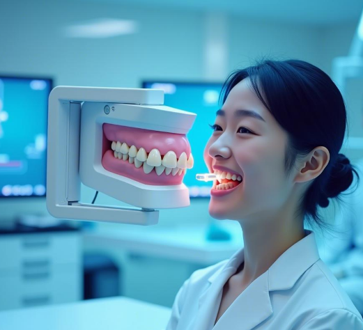 The era of digital oral medical care is coming: precision and comfort become new trends
