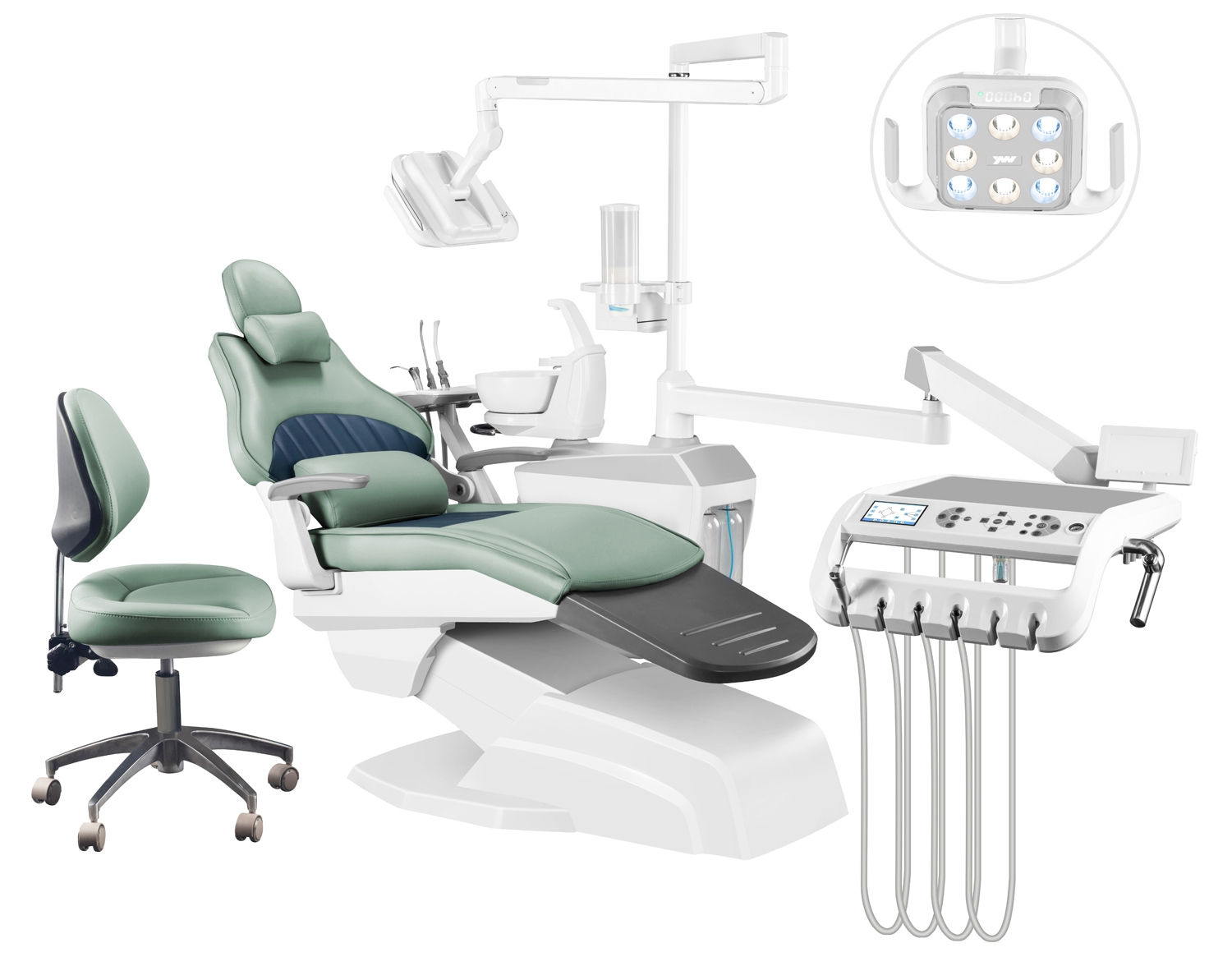 DENTAL UNIT FACTORY