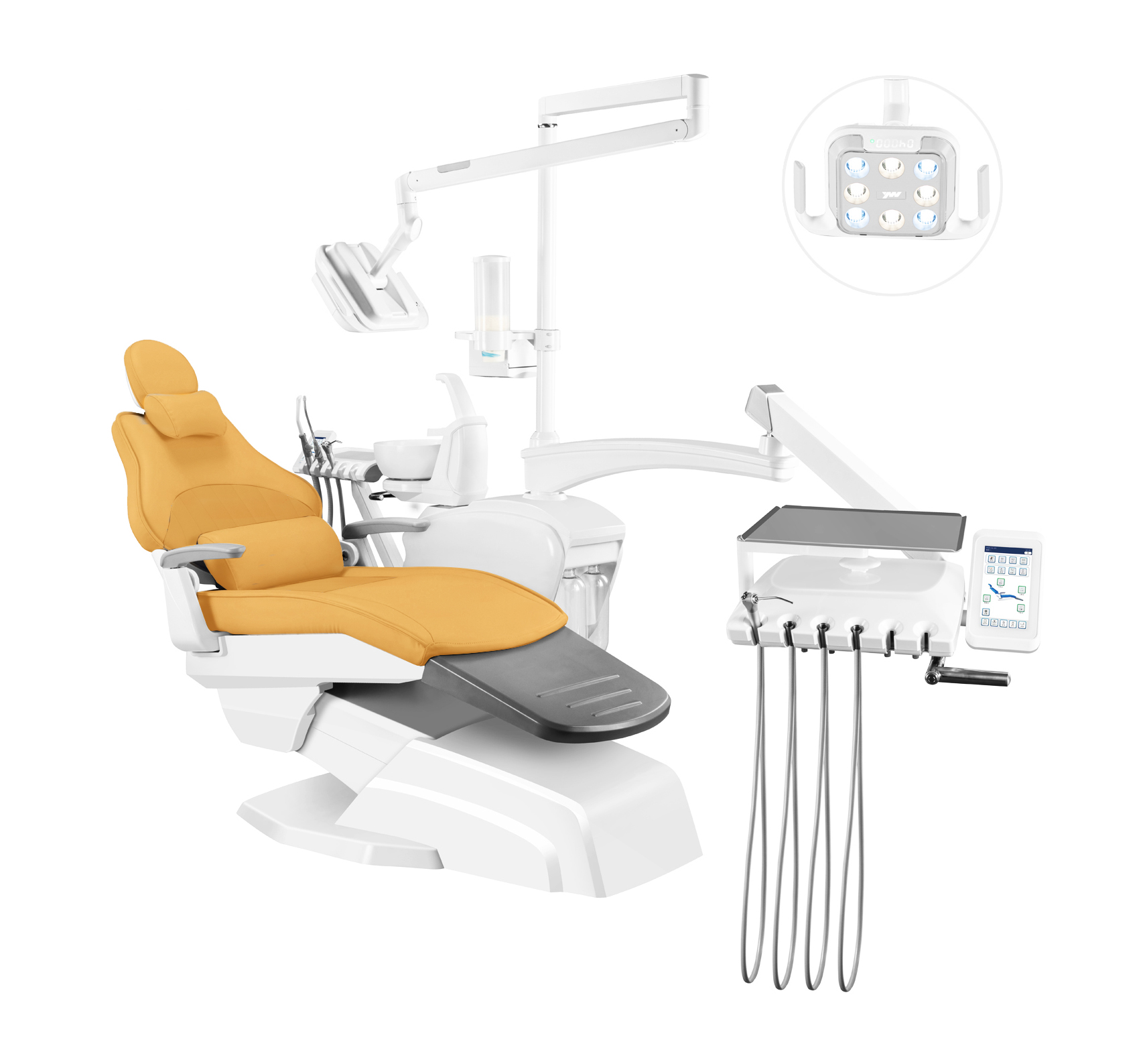 A3 modern dental chair in Europe type
