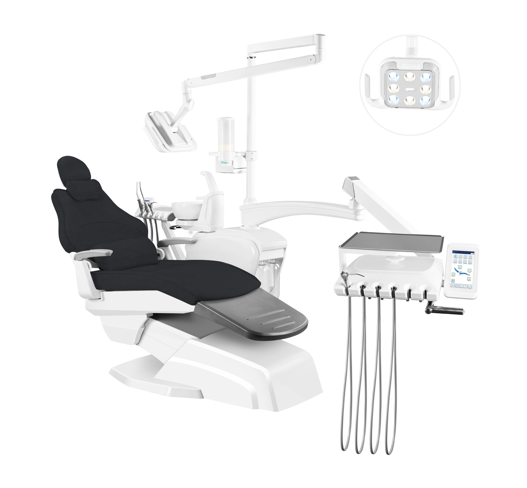 A3 modern dental chair in Europe type