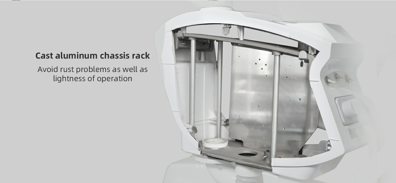 High-end dental chair