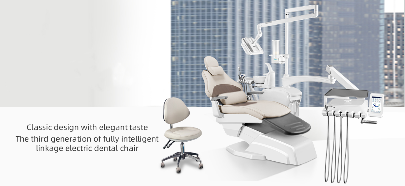 Modern dental chair