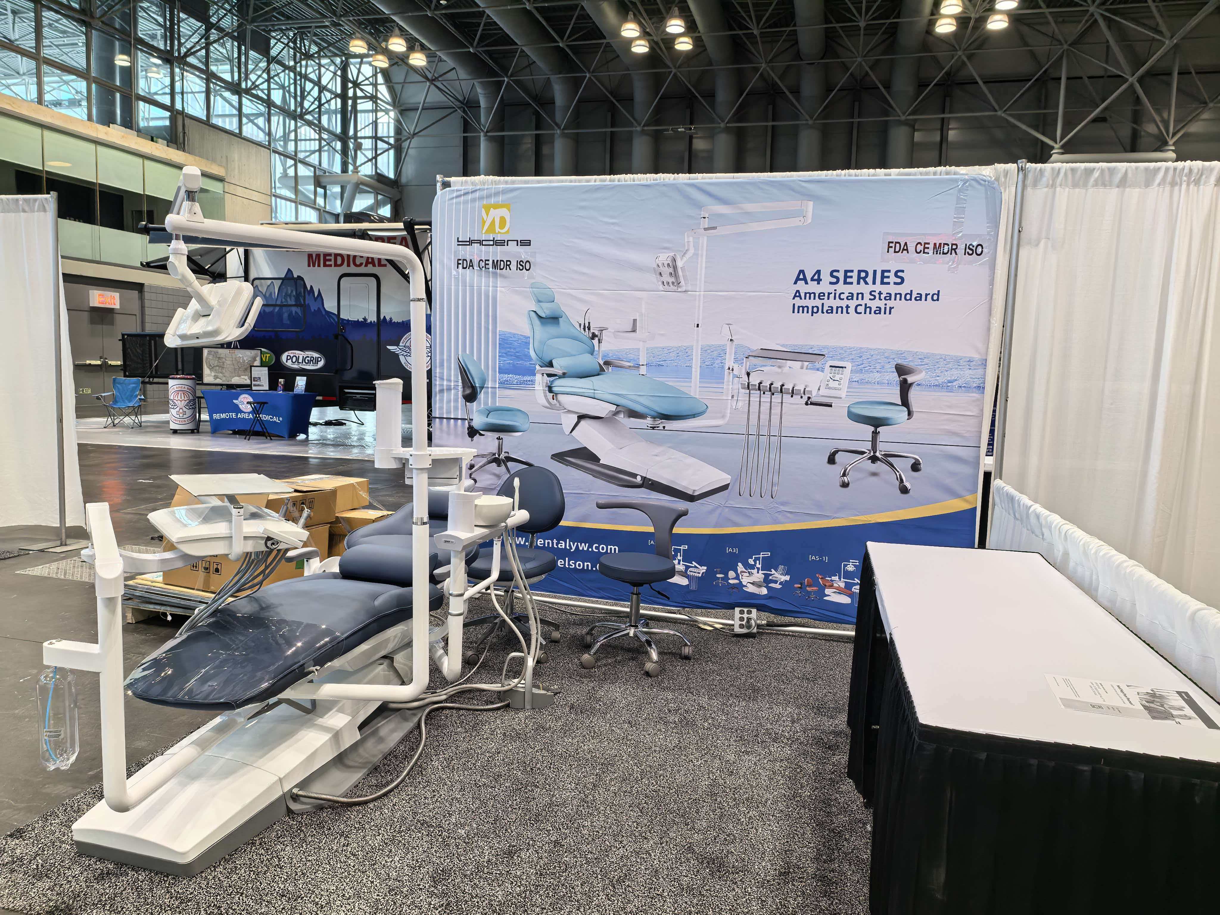 2025 Greater New York Dental Meeting