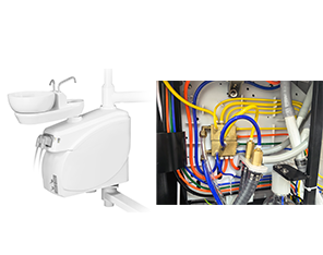 Dental chair Dental chair