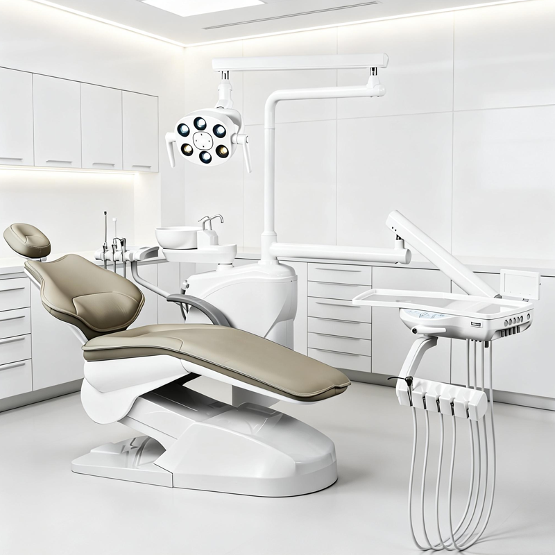CE Basic Model Complete Price A1 (26) Dental Chair