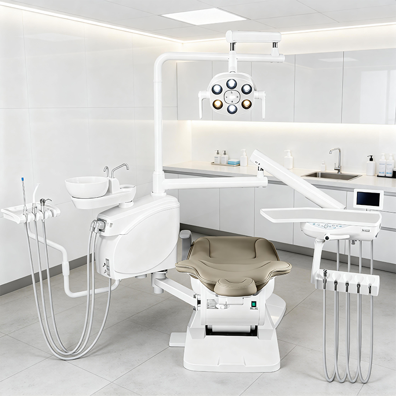CE Basic Model Complete Price A1 (26) Dental Chair