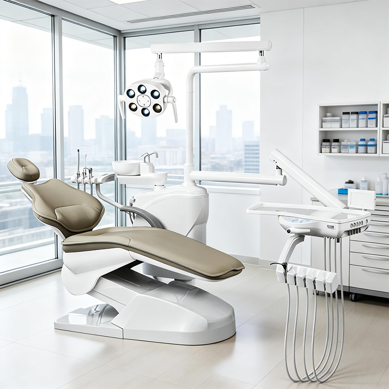CE Basic Model Complete Price A1 (26) Dental Chair