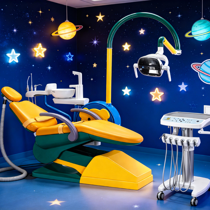 YD-A5 kids Dental chair