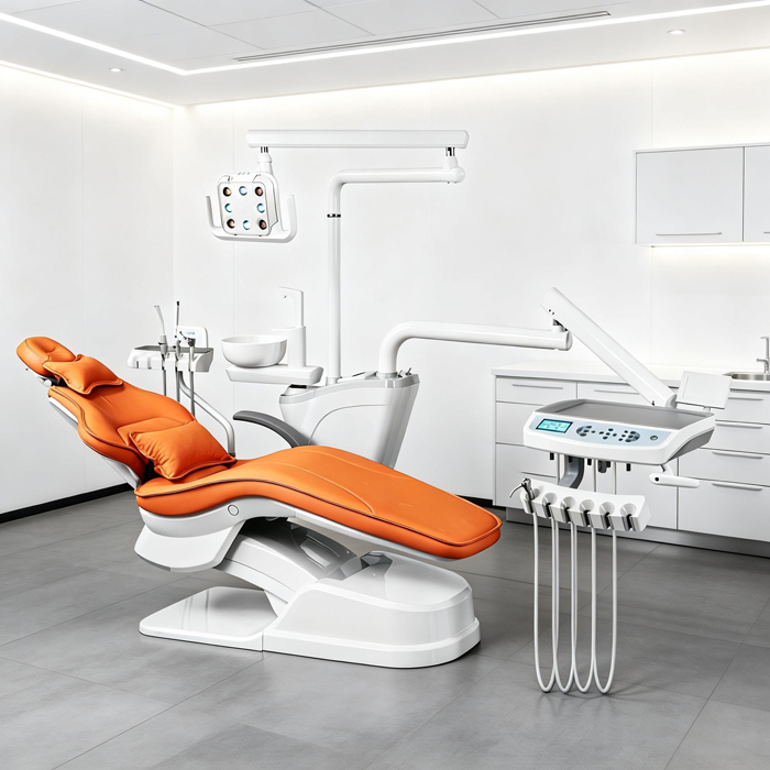 YD-A3 (26) Stomatološka stolica s kontrolom medicinskog ekrana