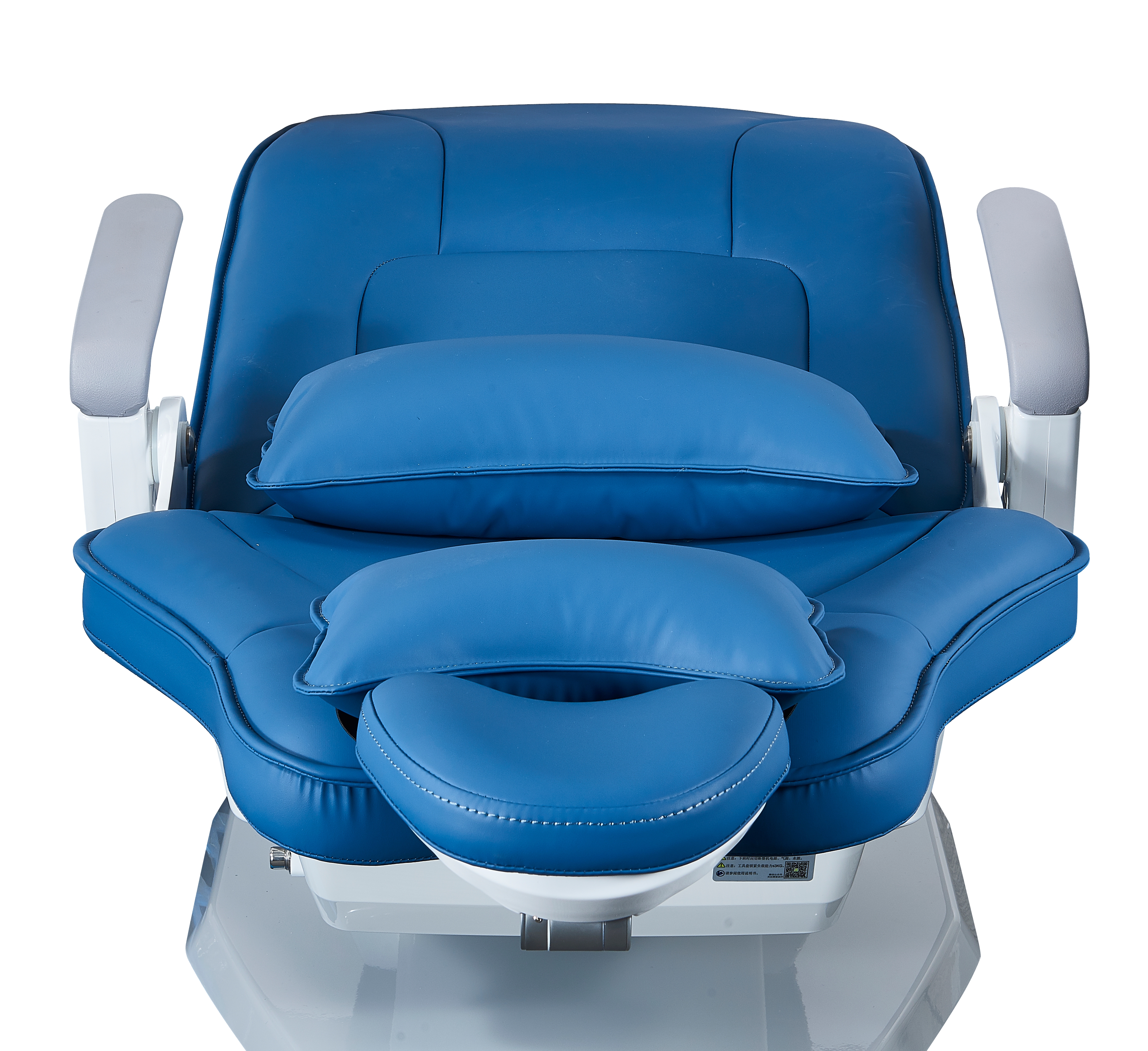 YD-A4 Smooth and Stable Dental Chair with Heavy Base