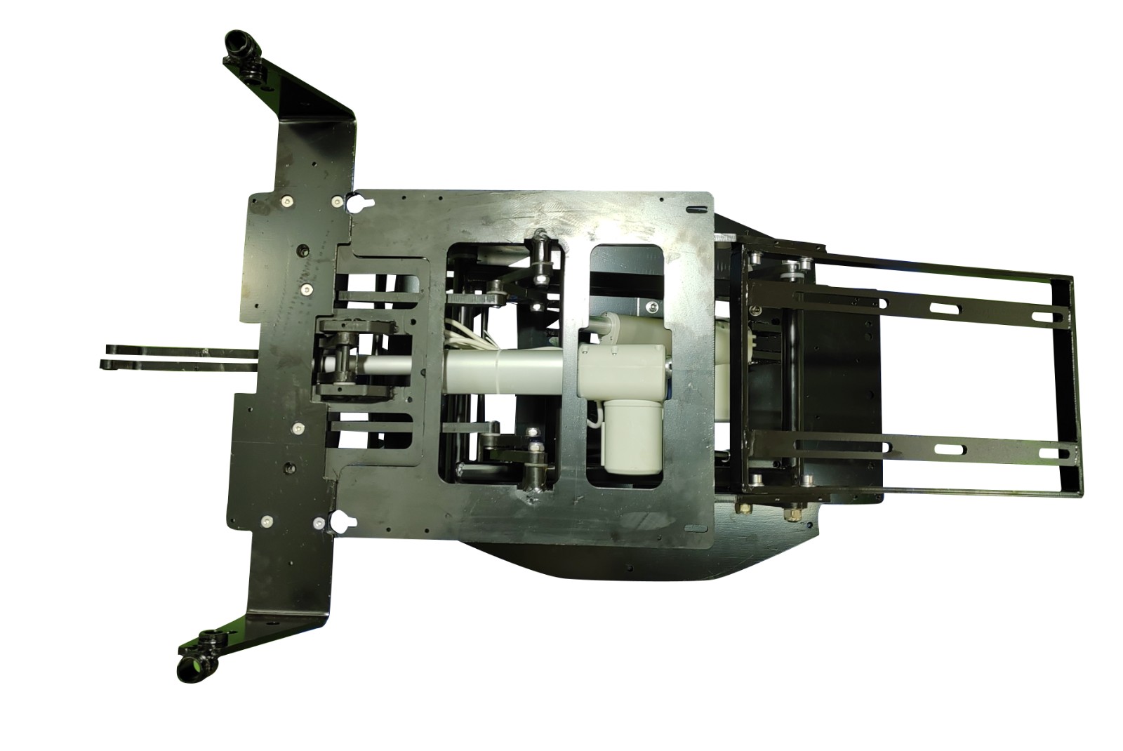 Stable dental unit Stable dental unit