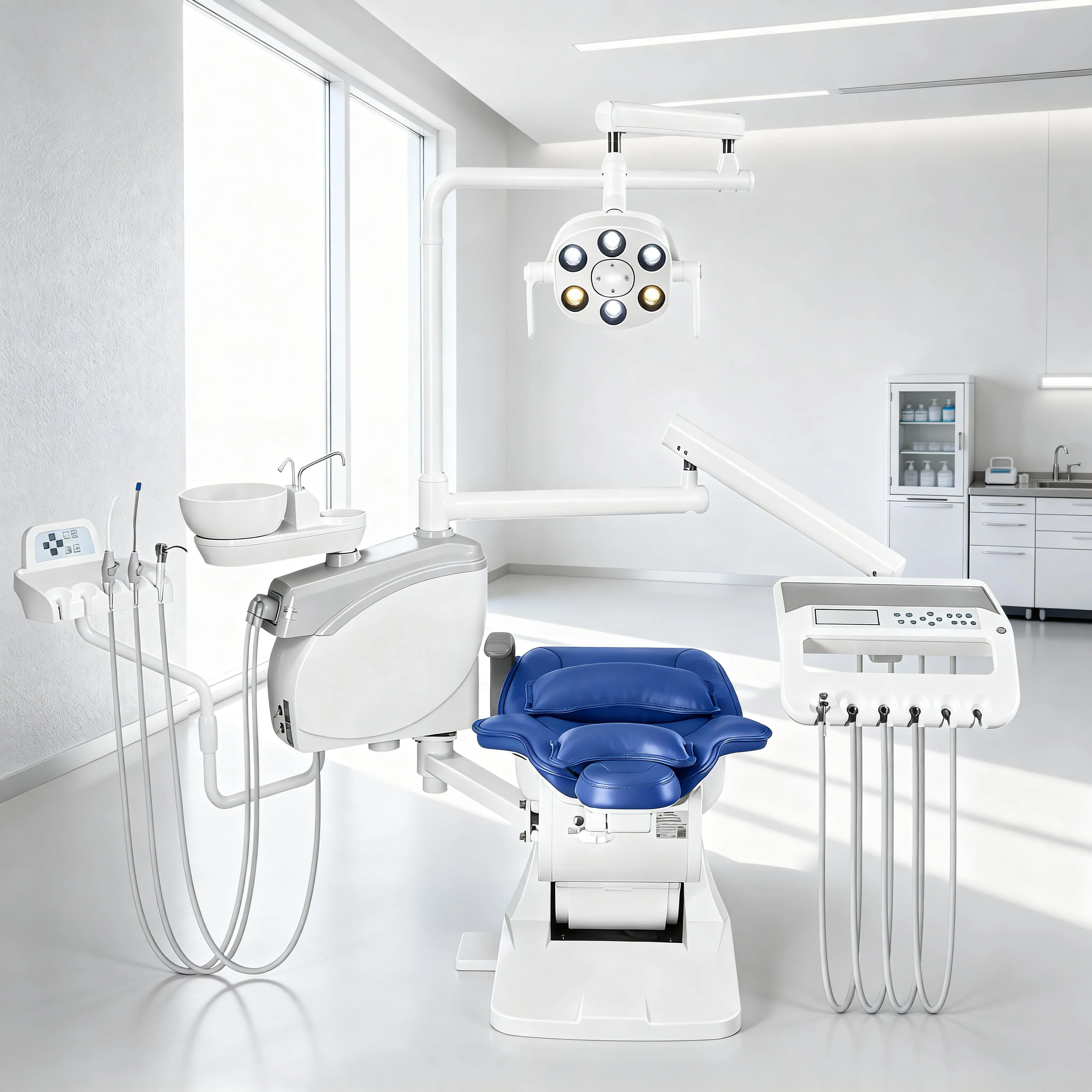 Dental Chair Unit