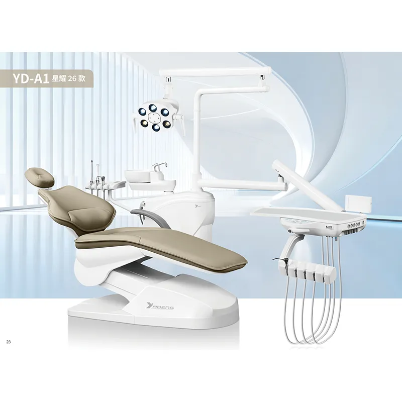 dental chair