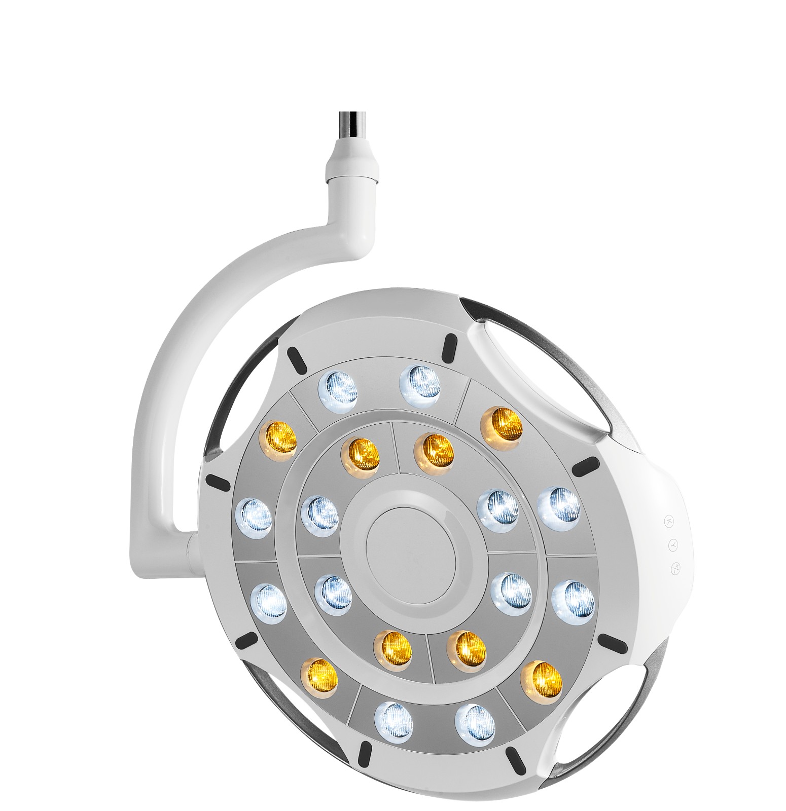 left&right hand operation dental chair