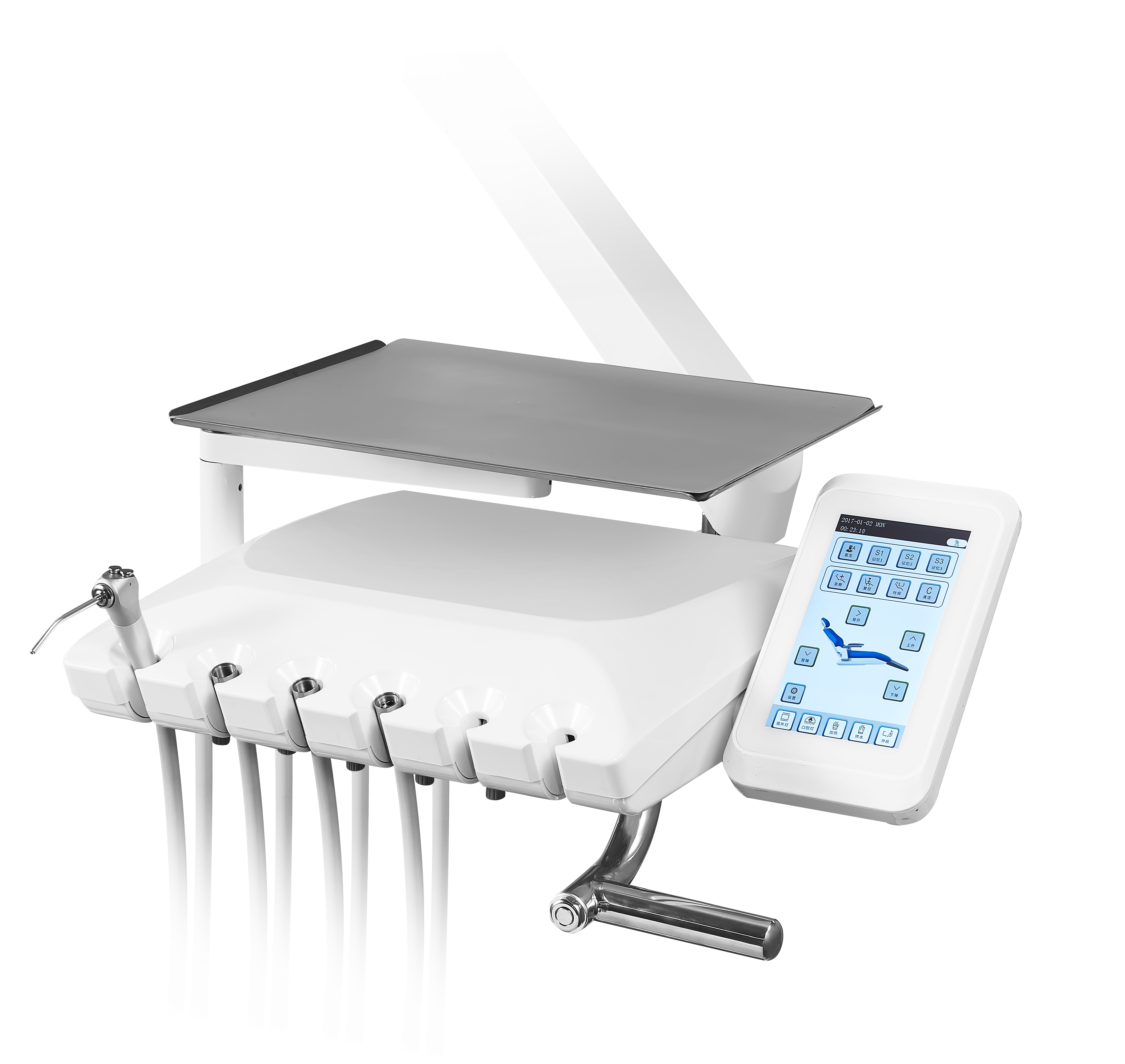 american style dental chair