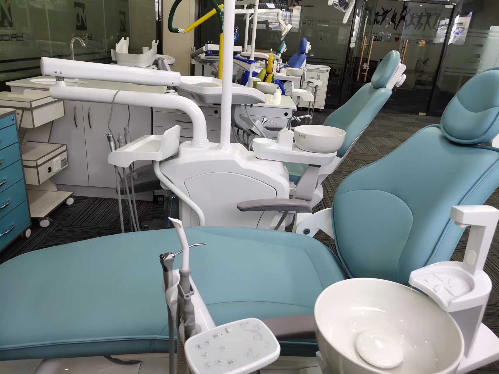 Znate li budućnost kineskih stomatoloških stolica?